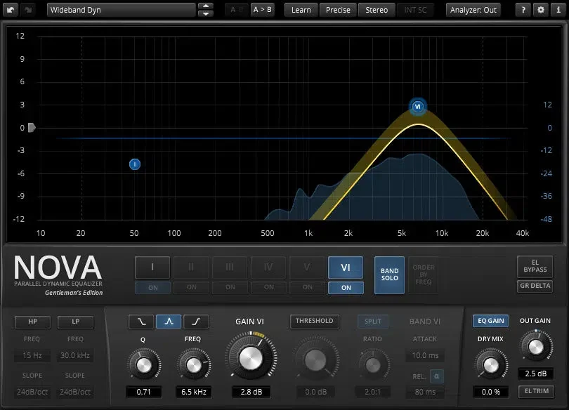 Tokyo Dawn Labs TDR Nova GE - Image 7
