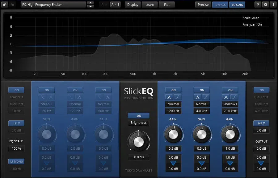 Tokyo Dawn Labs TDR SlickEQ Mastering - Image 2