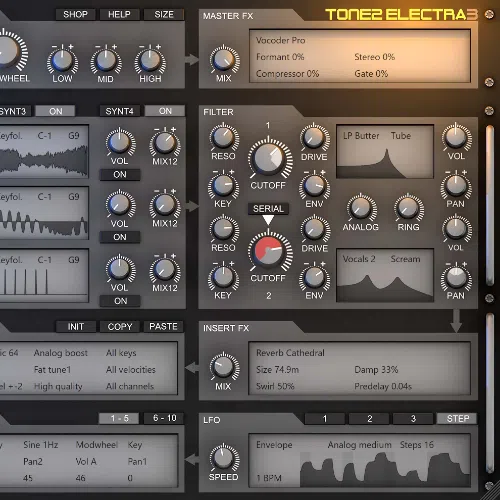 Tone2 Electra3 - Image 2