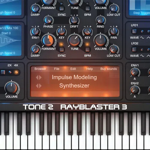 Tone2 RayBlaster 3 - Image 2