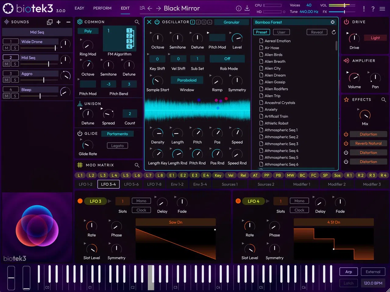 Tracktion BioTek 3 - Image 2