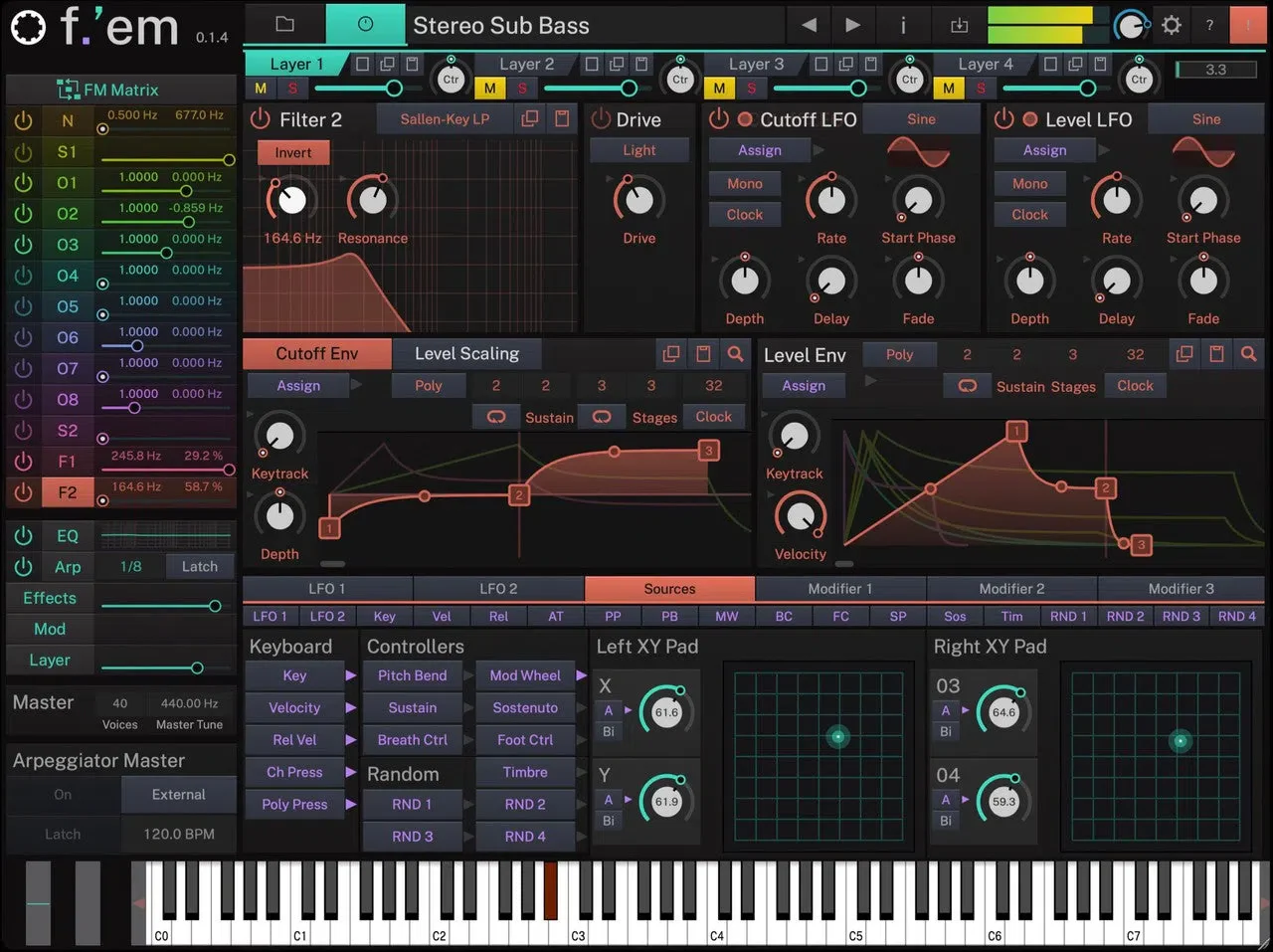 Tracktion F.'em - Image 2