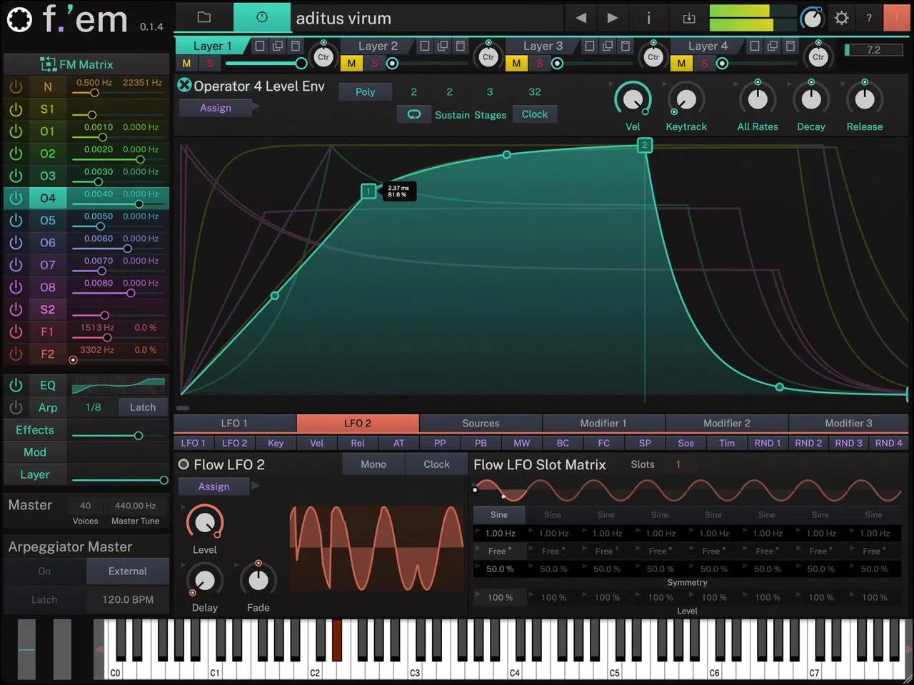 Tracktion F.'em - Image 3