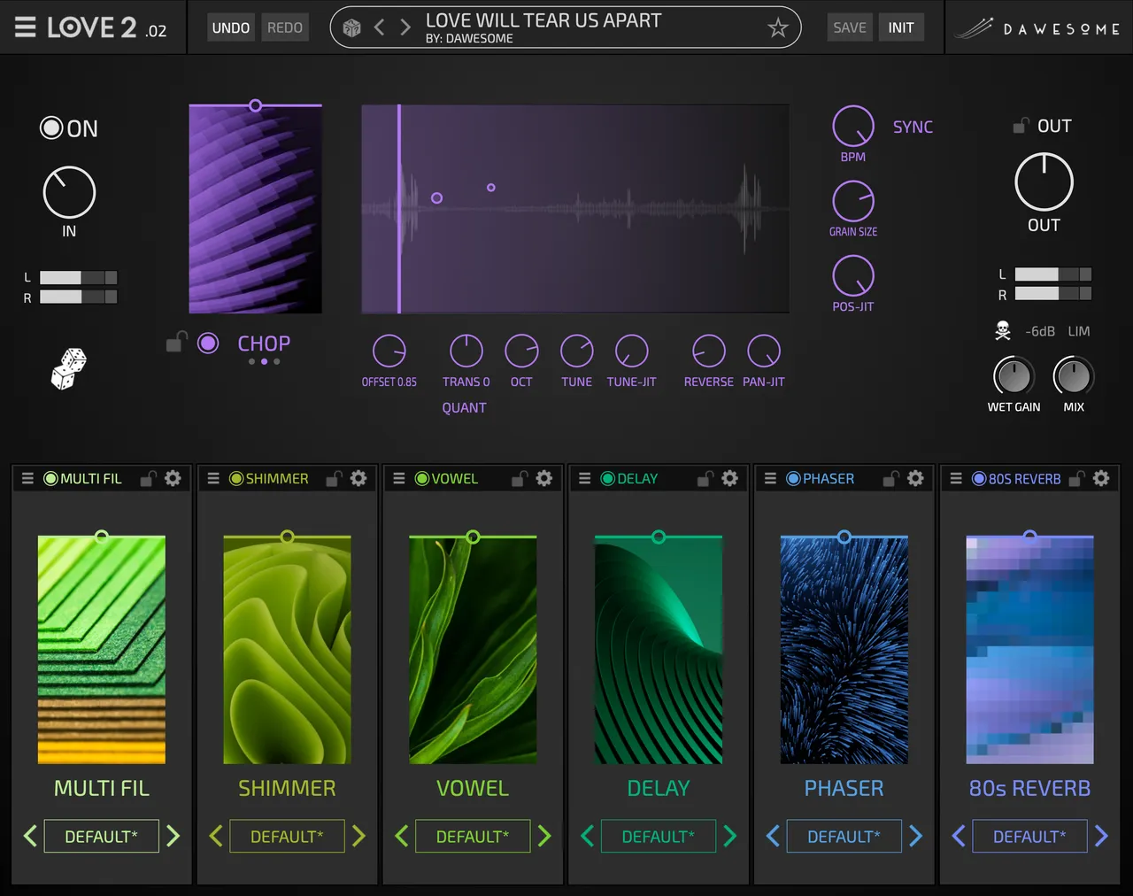 Tracktion LOVE 2 Upgrade - Image 4
