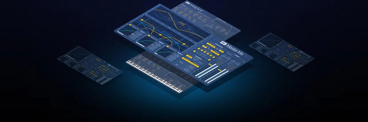 Tracktion Master Mix