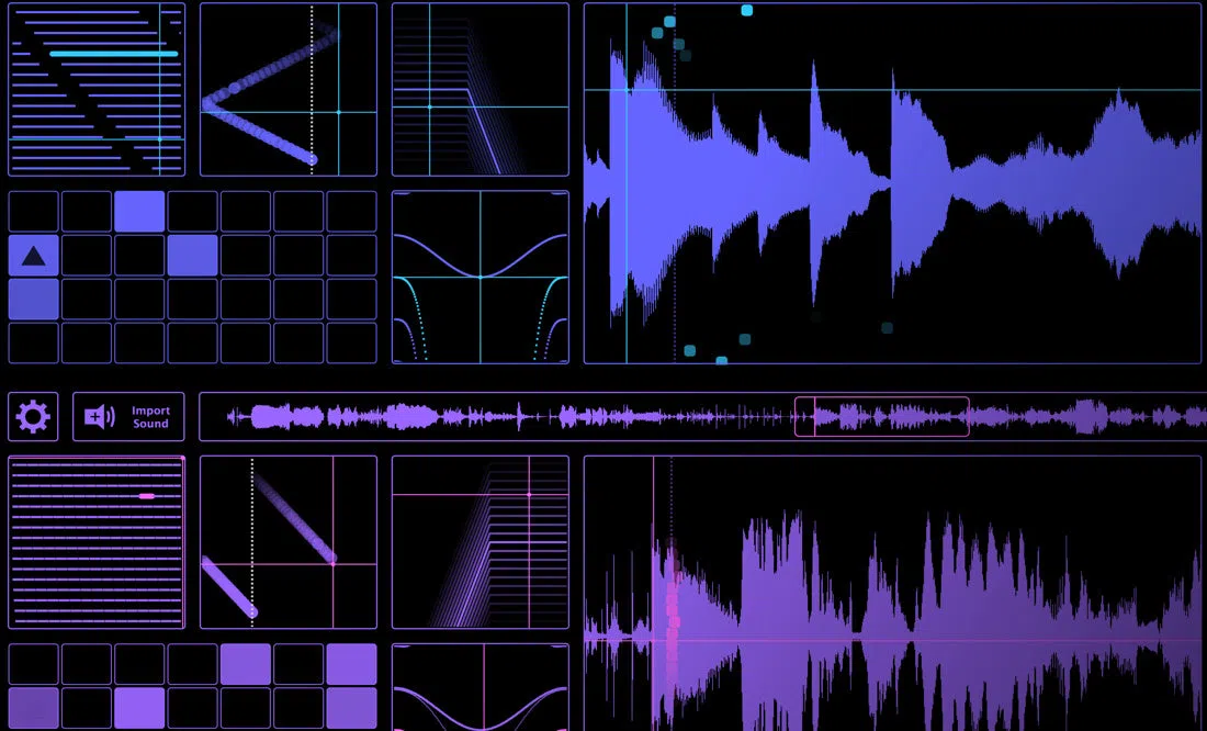 Tracktion SpaceCraft Granular Synthesizer - Image 3