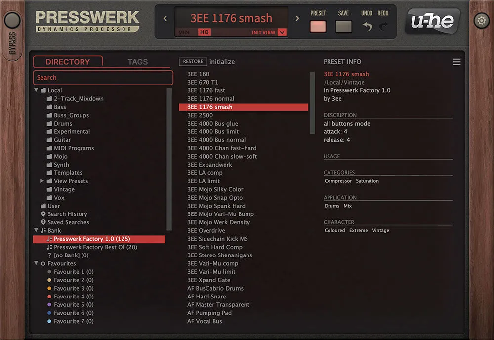 u-he Presswerk - Image 3