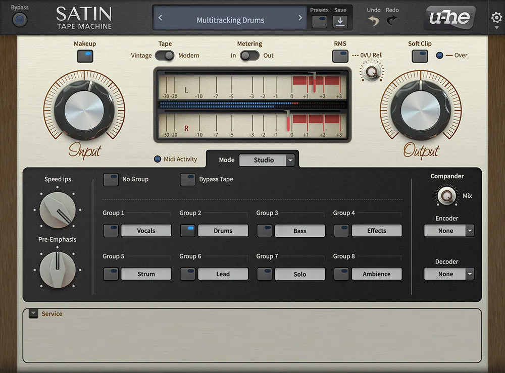 u-he Satin