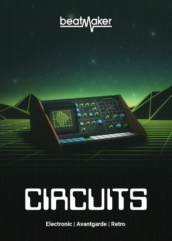 UJAM Beatmaker CIRCUITS - Image 2