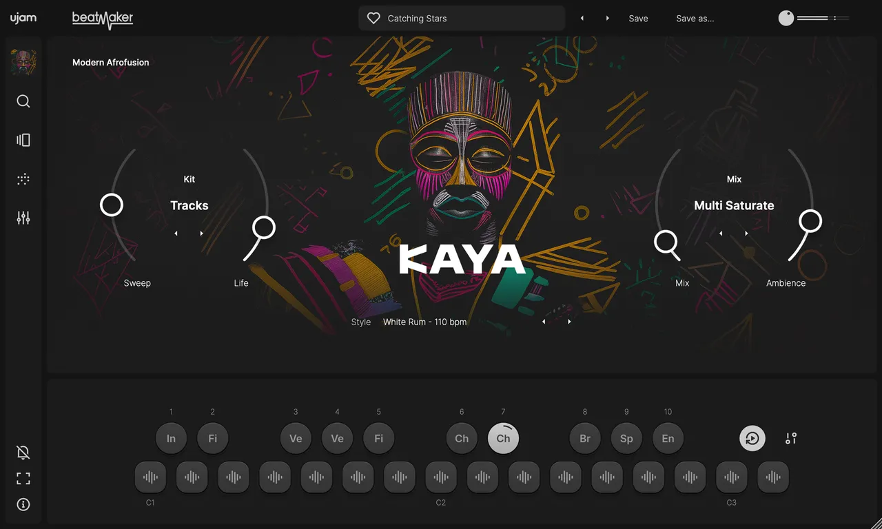 UJAM Beatmaker KAYA