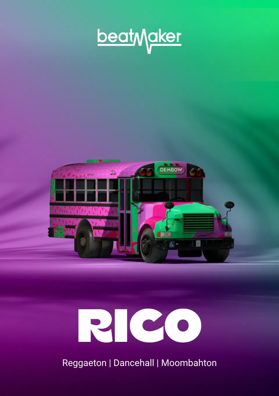 UJAM Beatmaker RICO - Image 2