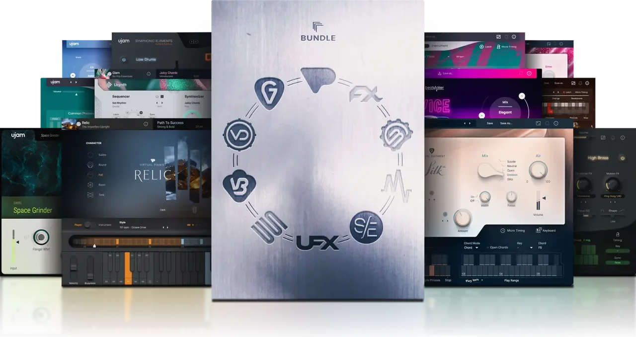 UJAM Music Creation Suite