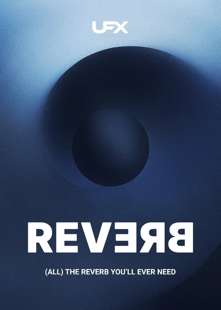 UJAM UFX Reverb Version 2 - Image 2