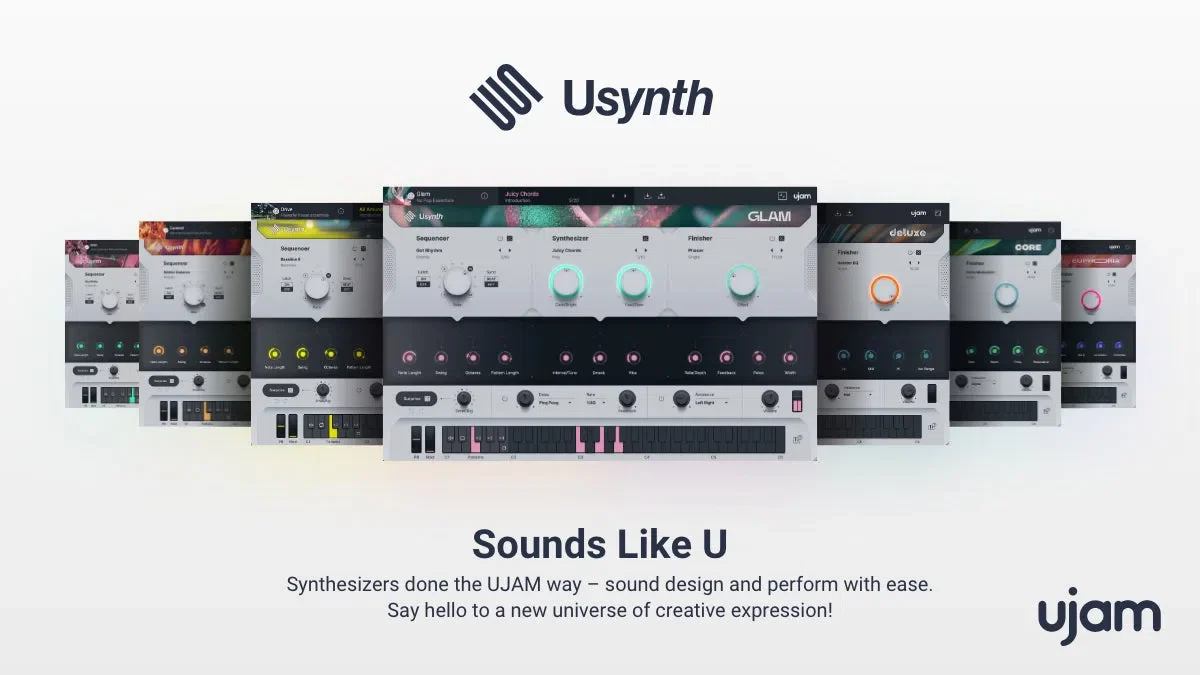 UJAM Usynth Bundle Loyalty