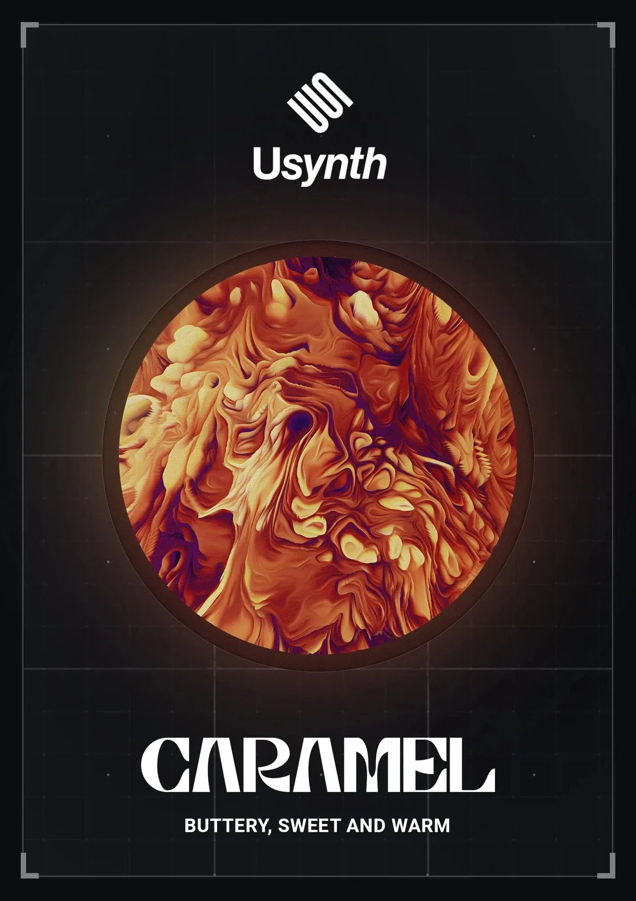 UJAM Usynth Caramel Loyalty - Image 2