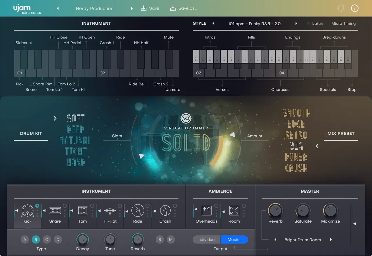 UJAM Virtual Drummers Bundle 2 - Image 4
