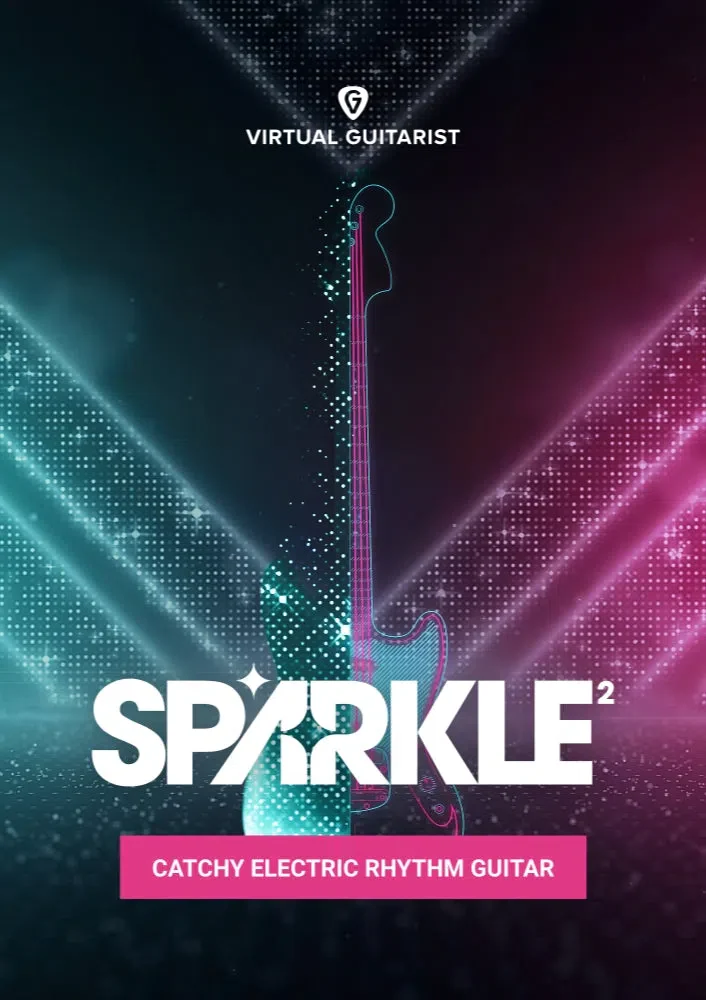 UJAM Virtual Guitarist SPARKLE 2 - Image 2