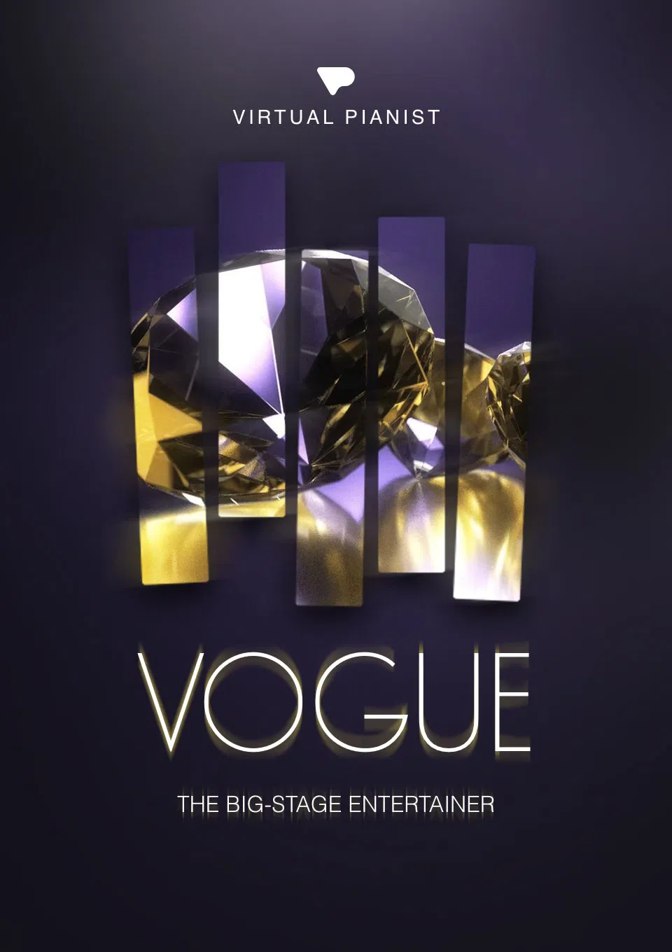 UJAM Virtual Pianist VOGUE Loyalty - Image 2
