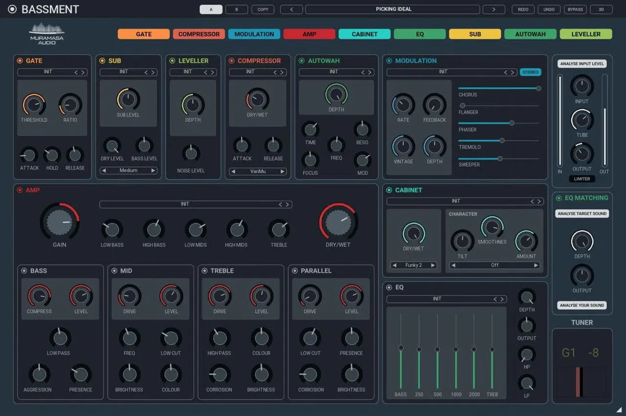 United Plugins Bassment - Image 2