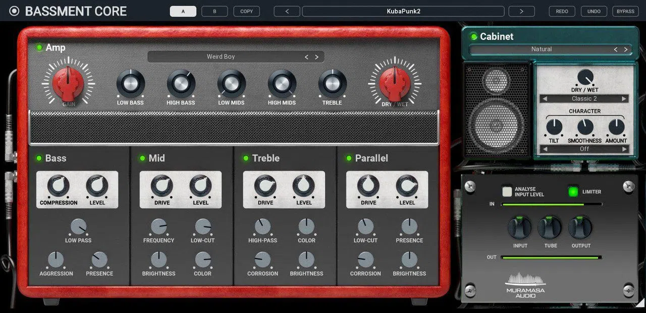 United Plugins Bassment Core - Image 2