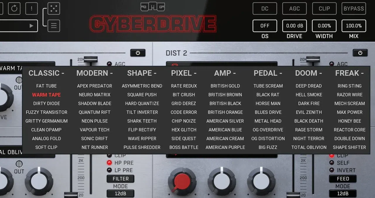 United Plugins Cyberdrive - Image 2