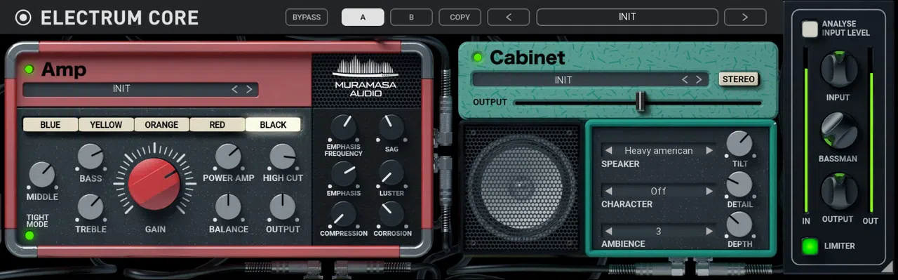 United Plugins ElectrumCore