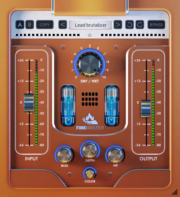 United Plugins FireMaster