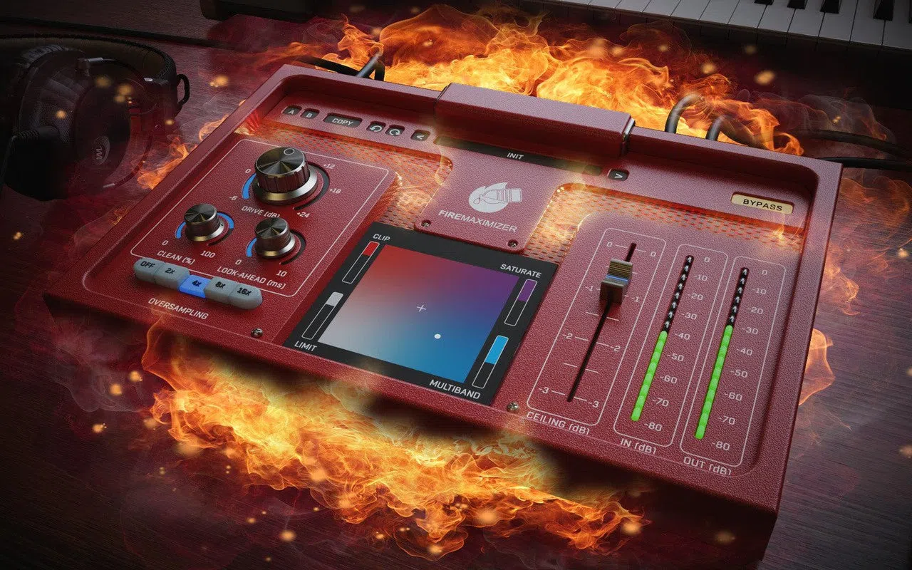United Plugins FireMaximizer - Image 2