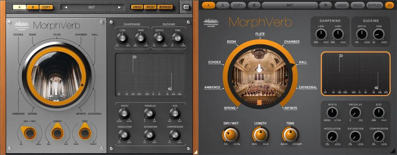 United Plugins MorphVerb - Image 2