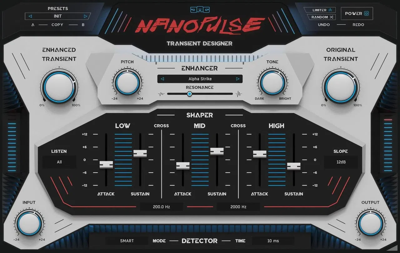 United Plugins Nanopulse