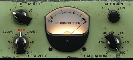 United Plugins Royal Compressor