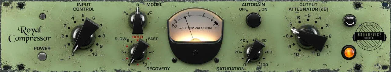 United Plugins Royal Compressor - Image 2