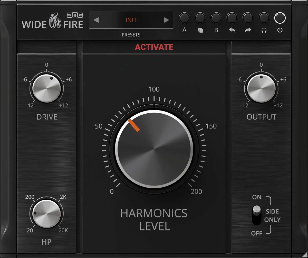 United Plugins WideFire