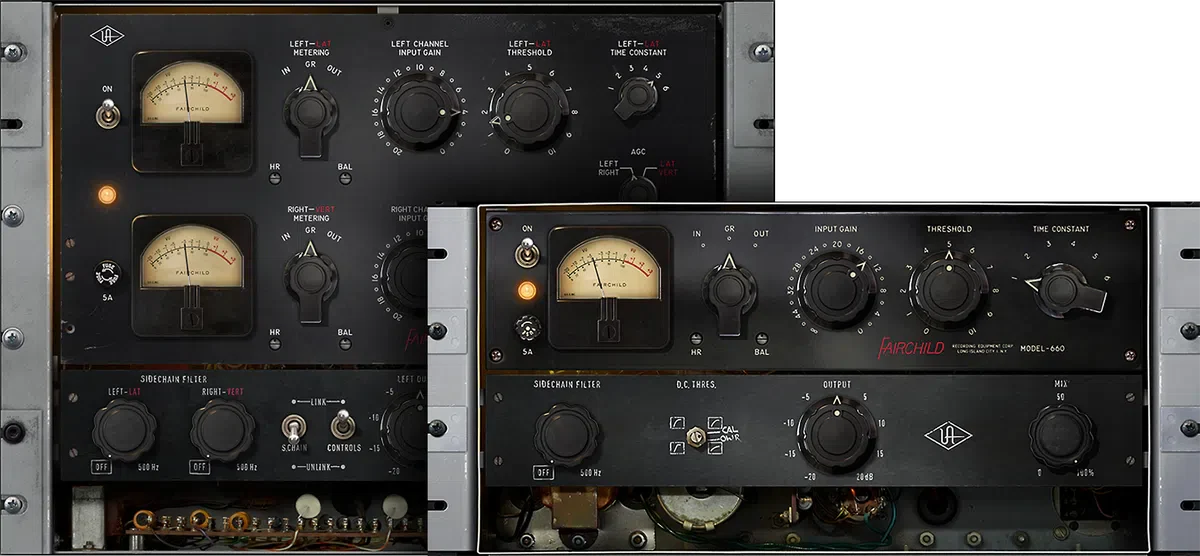 Universal Audio Fairchild Tube Limiter Collection - Image 2