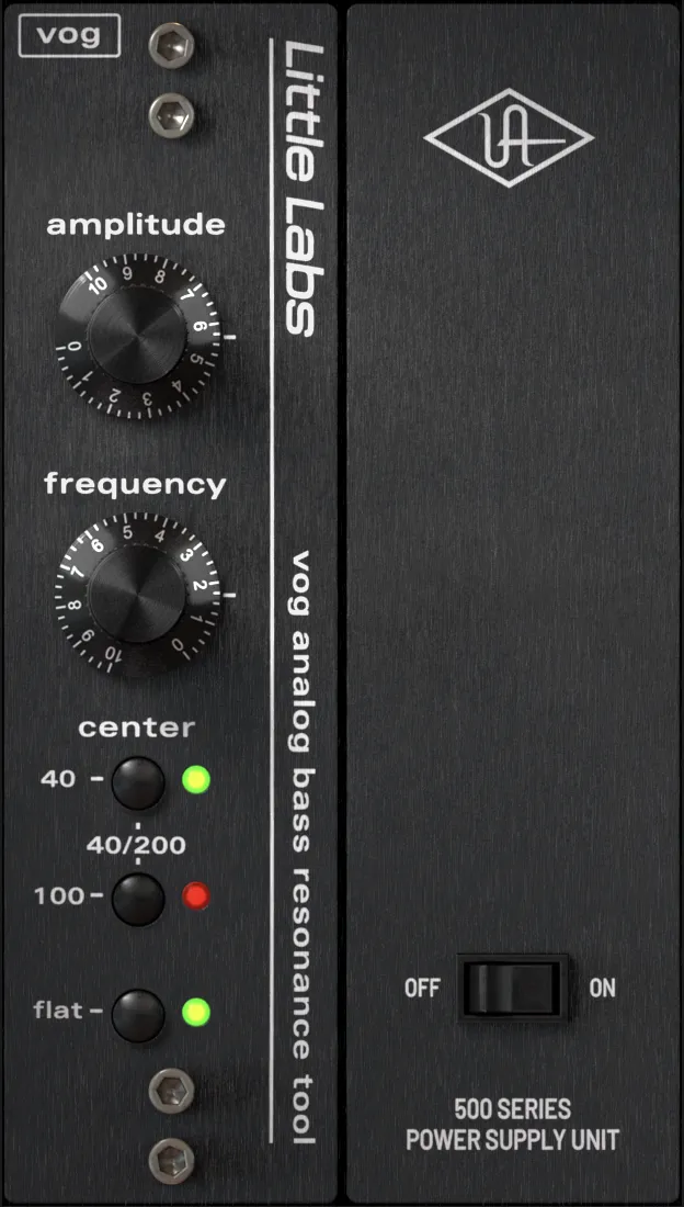 Universal Audio Little Labs Voice of God Bass Resonance - Image 3