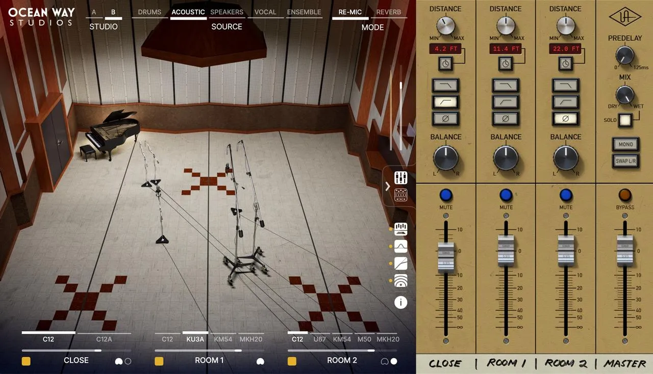 Universal Audio Ocean Way Studios Deluxe - Image 3