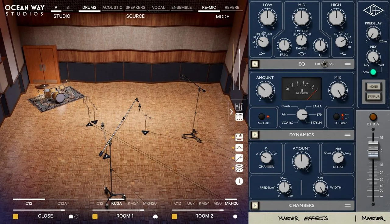 Universal Audio Ocean Way Studios Deluxe - Image 4