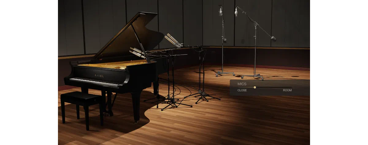 Universal Audio Ravel Grand Piano - Image 2