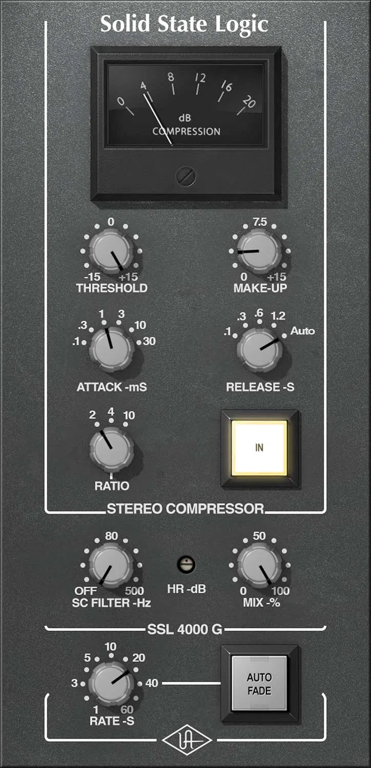 Universal Audio SSL® 4000 Series Console Bundle - Image 3
