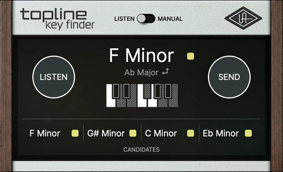 Universal Audio Topline Vocal Tune - Image 2