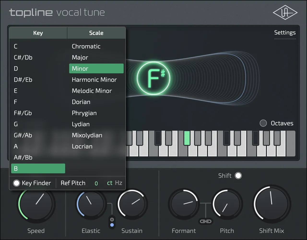 Universal Audio Topline Vocal Tune - Image 3