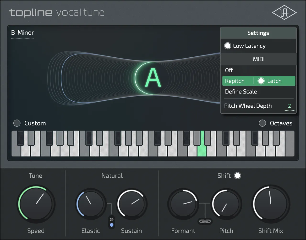 Universal Audio Topline Vocal Tune - Image 4