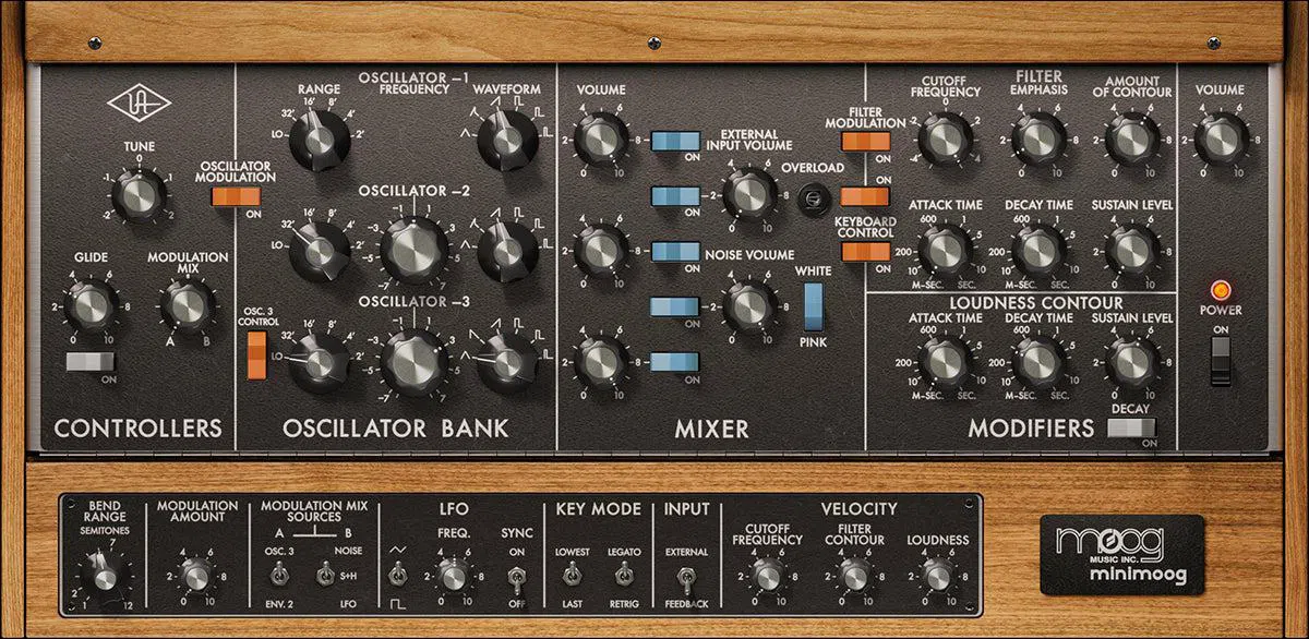 Universal Audio UAD Synth Collection - Image 5