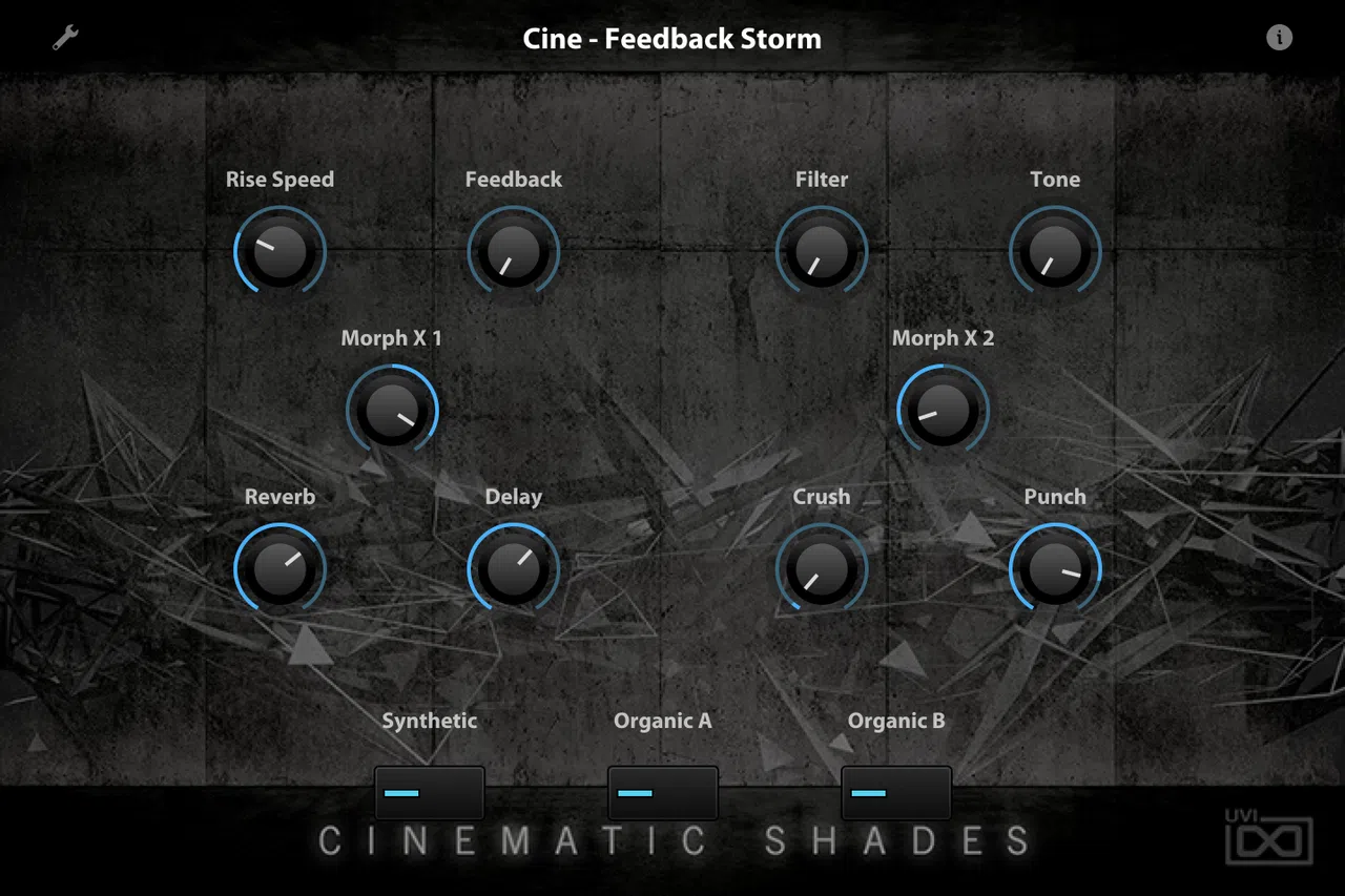 UVI Cinematic Shades Expansion for Falcon - Image 3