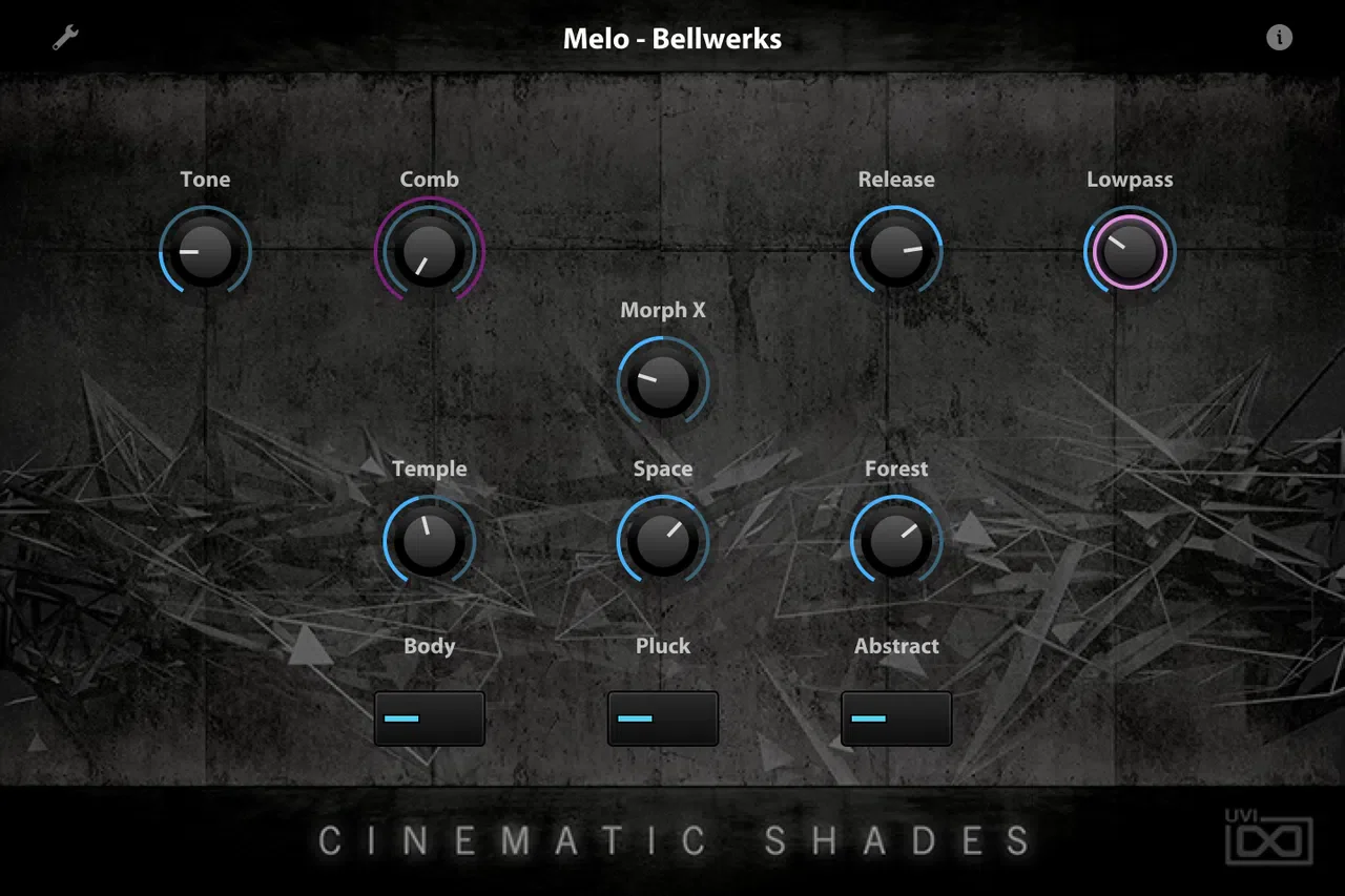 UVI Cinematic Shades Expansion for Falcon - Image 4
