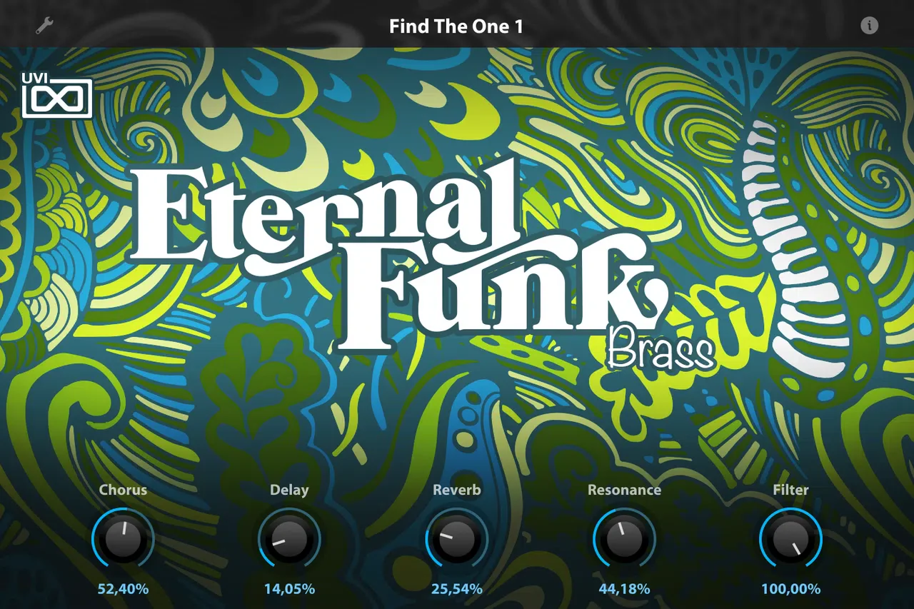 UVI Eternal Funk Expansion for Falcon - Image 2