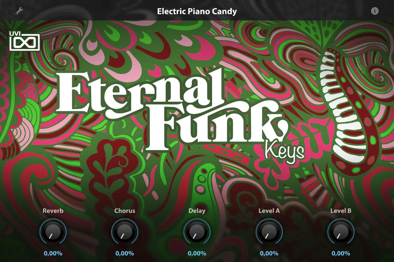 UVI Eternal Funk Expansion for Falcon - Image 6