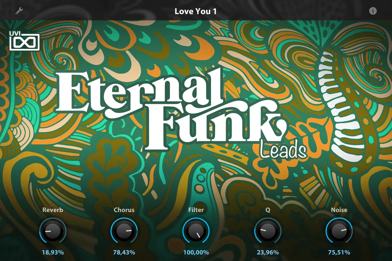 UVI Eternal Funk Expansion for Falcon - Image 7