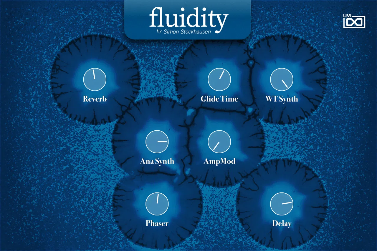 UVI Fluidity Expansion for Falcon