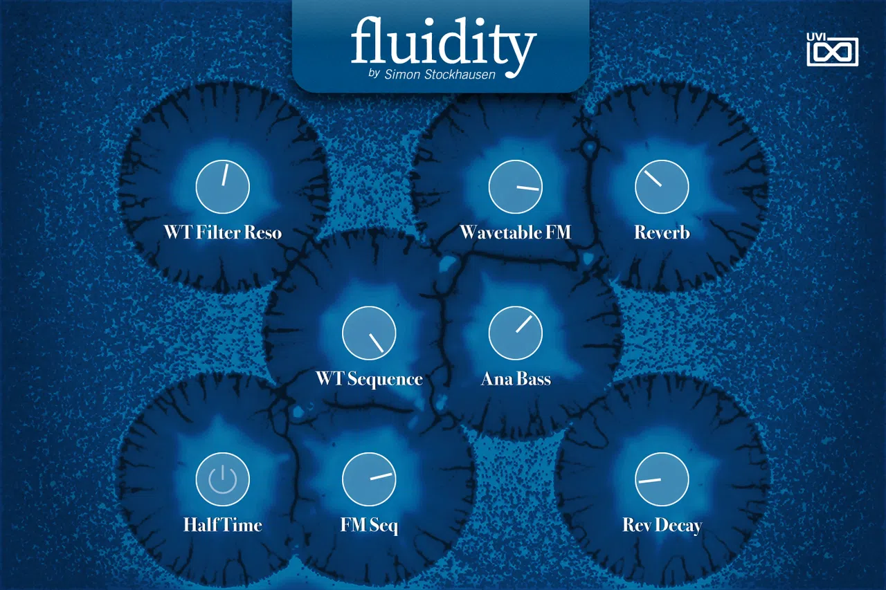 UVI Fluidity Expansion for Falcon - Image 2